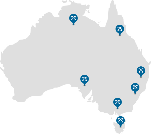 Xcllusive Business Brokers Australia Locations Xcllusive Business Brokers - Locations