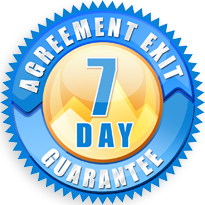 7-Day Agreement Exit Guarantee 7-Day Agreement Exit Guarantee